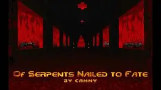 Of Serpents Nailed to Fate - Alien Vendetta MIDI Pack OST - MAP27 [Custom Doom Music]