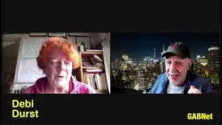 Will Durst Stroke Story w/ Debi Durst