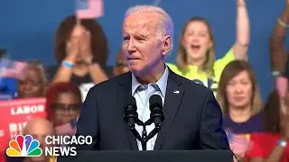 President Biden to visit Chicago