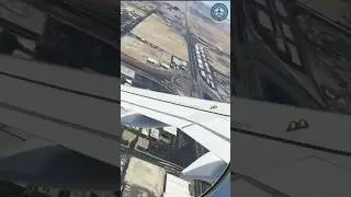 Las Vegas to Los Angeles Full Flight in 60 Seconds | Southwest A320 | #msfs2020