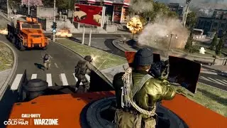 Warzone Payload Gameplay (Livestream) No Commentary