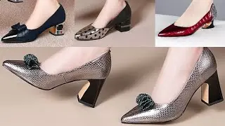 LATEST FASHION OF VERY STYLISH WOMEN SHOES 2021||DO YOU LOVE THESE HEELS???||#SBLEO