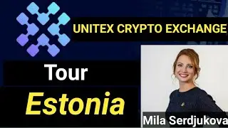 Unitex Exchange|Unitex Exchange Office|Mila Serdjukova Tour Unitex Exchange Office Estonia