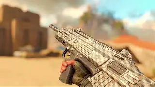 Introducing The 'Fighter Ace' ABR 223 Mastercraft Variant - Black Ops 4 Multiplayer