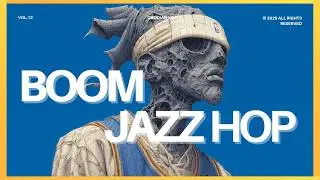 | Vol. 12 | Boom Bap & Jazz Hop | Silence Before the Storm  |