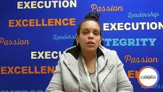 Luisa Avila - Callzilla Career