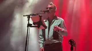 Richard Hawley - For Your Lover Give Some Time - Sheffield City Hall - 16 December 2025