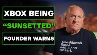 Xbox Is Being &ldquo;Sunsetted