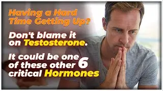 7 Hormones That Unlock the Holy Grail of Men's Peak Performance