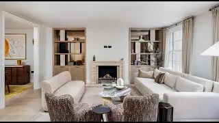 An exquisite duplex apartment moments away from Belgrave Square
