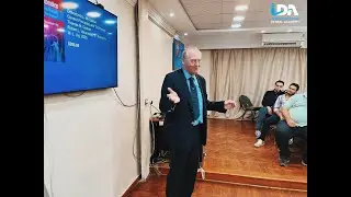 Professor Fraser McDonald lecture - M Ortho program - IDA