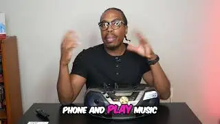 Unleash the Ultimate Beach Party with Phillip Boom Box