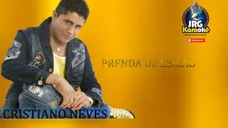 Cristiano Neves Prenda de Leilao   KARAOKE #4