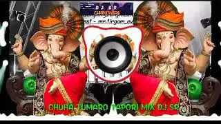 CHUHA TUMARO BADO HAI MOTHALLA TAPOTI MIX DJ SR