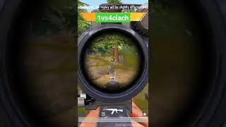 #pubgmobile #viralvidoe #shortvideo #gaming #1vs4clutch #ashfaqgaming #///!!!!., 😤😤😤😤😤