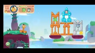 Angry Bird Journey Level 8-20 By Rovio Entertainment Corporation Gamer Zone