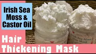 Heavy Hair Thickening Hair Mask