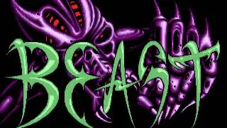 Shadow of the Beast Title Music (Mega Drive) 50hz version