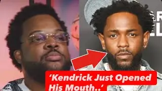 MAL DISSES KENDRICK LAMAR For Being GRAMMY DARLING Over GNX Album Nominations
