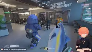 Chaos time with LOCKDOWN Protocol Collab!