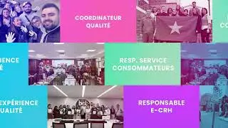 Master Management de la Relation Client, Qualit&eacute; et Digitalisation (MRC)