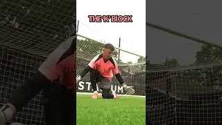 3 ESSENTIAL Blocking Techniques for Goalkeepers! 🧤  #soccerdotcom #goalkeeper #tutorial