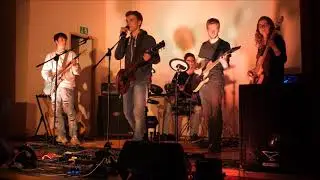 R U Mine? - Arctic Monkeys (Live Band Cover by 7Strokes)