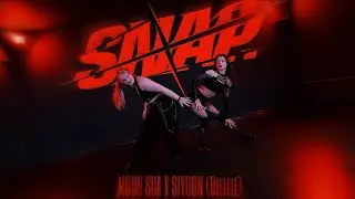 MOON SUA X SIYOON - 'SNAP' [short ver] dance cover by ViLDi
