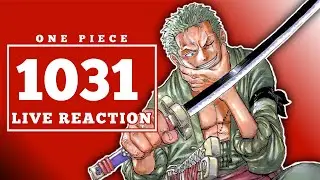 Good or Bad Sanji is Developing| One Piece 1031 Live Reaction & Discussion| ワンピース
