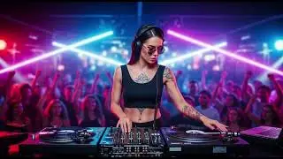 EURODANCE X EDM X DANCE (AI REMIX ) 2026 | Music Video |  PLAYLIST DANCE 2026