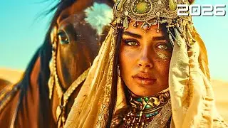Arabic Instrumental Songs - Ethnic Echoes | Instrumental Music 2026