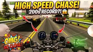 Aankh Jhappi Aur Crash? 😱 | Traffic Rider Shorts | #games #gameplay | #trending #viral 