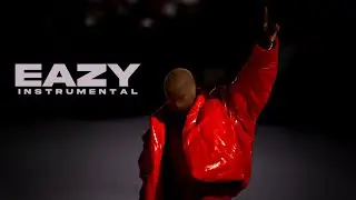 Kanye West - Eazy (INSTRUMENTAL) Reprod. @WinissBeats