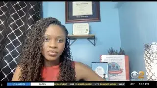 CBS: Tai Abrams Speaks about the 2021 SHSAT Results