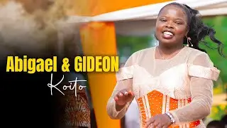 ABIGAEL AND GIDEON KOITO || PABLO PRODUCTION
