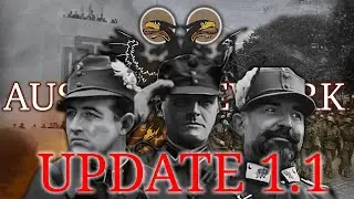 AUSTRIA REDONE UPDATE 1.1 Release Trailer 