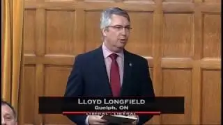 Voicing Constituents Ideas on Electoral Reform - Lloyd Longfield, MP Guelph