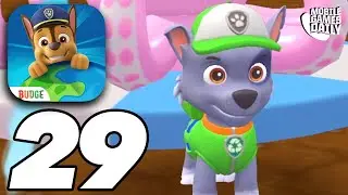 PAW PATROL RESCUE WORLD - Gameplay Walkthrough Part 29 - All Characters (iOS, Android)