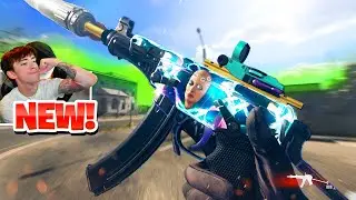 NEW MIND FRY REACTIVE CAMO unlocked on rebirth island...