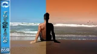 Effetto Silhouette Photoshop Tutorial italiano
