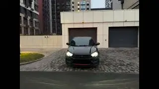 Vesta Sportline Black Edition 