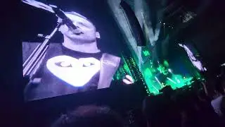Muse - Psycho (Live in korea)