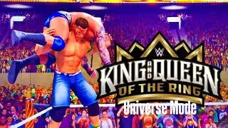 WWE 2K25 Universe Mode Ep34 - 