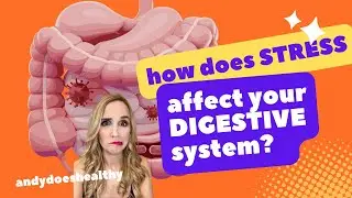 How does stress affect your digestion? #digestivehealth #stressmanagement
