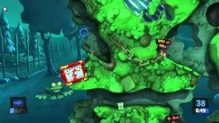 Let's Play: Worms Revolution #004 [Deutsch/HD]