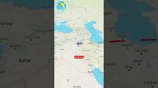 Travel route from India 🇮🇳 to Israel 🇮🇱 #travel #india #trend #uae #peace #israel #shorts #mumbai
