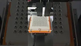 ✨Dual-Head Automatic Vape Cartridge Filling Machine | Adjustable Needle Spacing & High Precision
