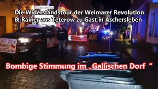 🔴 Live 20.10.2025 Aschersleben #asl #widerstand #mitteldeutschland #souver&auml;nit&auml;t #stnews