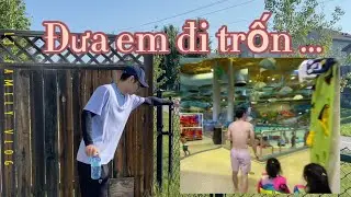 khám phá mới ở Calgary| LT family | ăn , chơi , bơi
