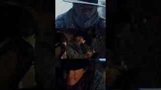The Beauty of The Hateful Eight 🍿#shorts